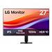 LG 27U411A-B - LED monitor - Full HD (1080p) - 27"