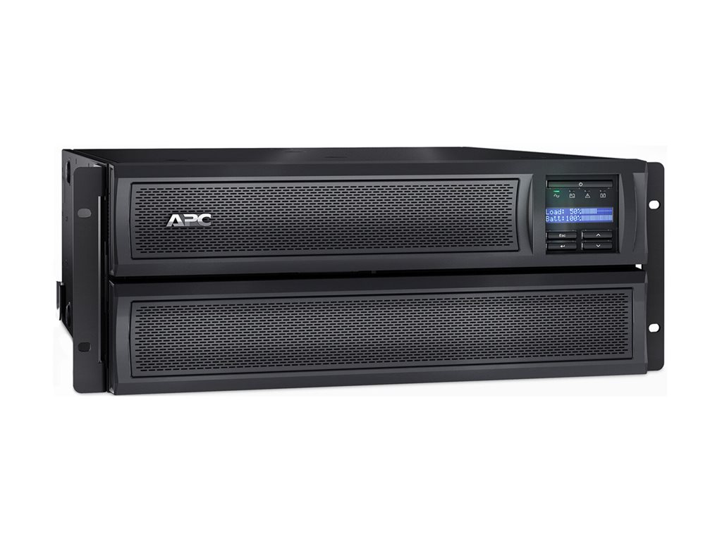 APC Smart-UPS X 2200VA Rack - Tower LCD