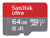 SanDisk Ultra microSDXC 64GB 120MB/s