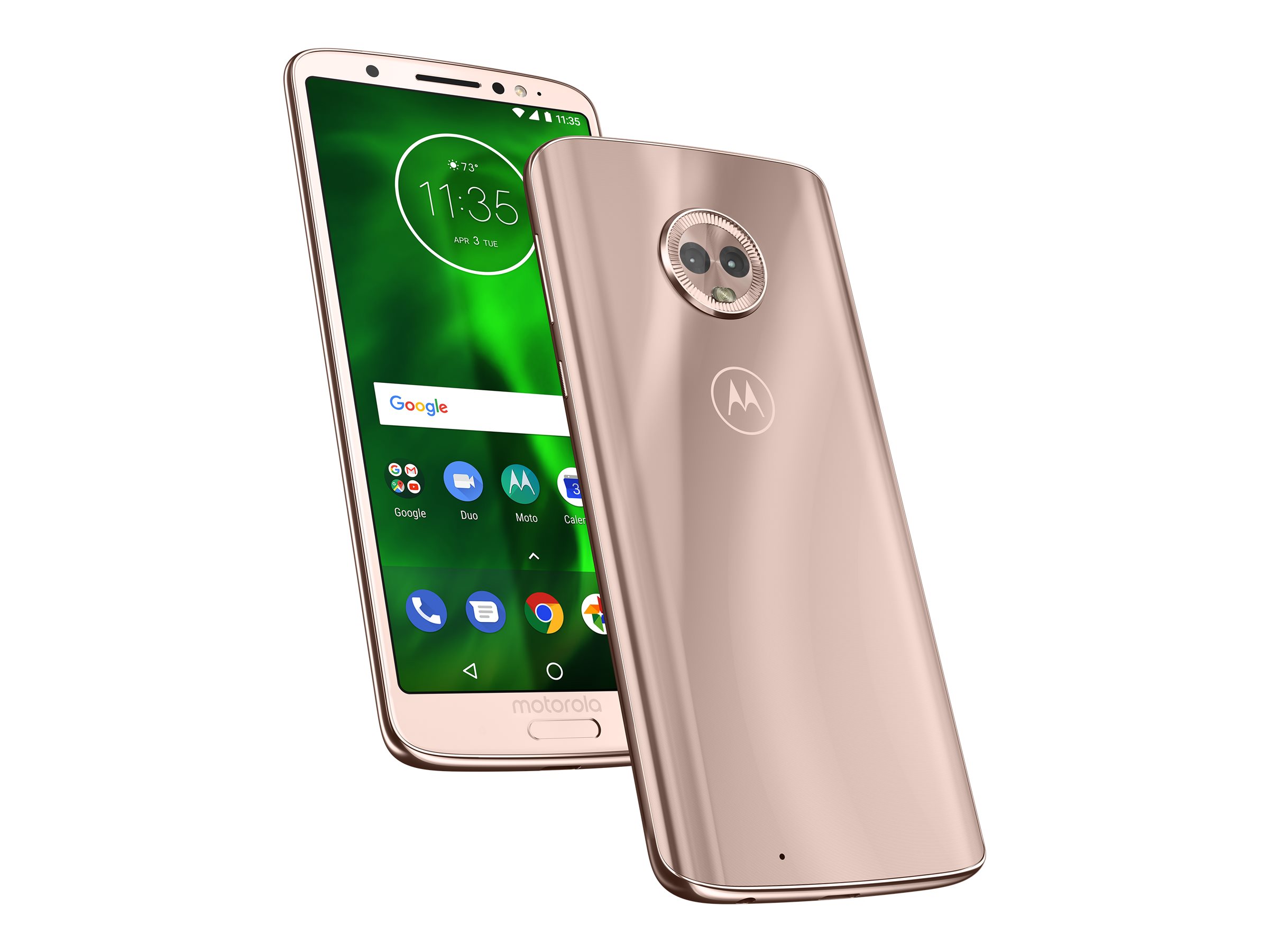 Motorola Moto G6 - 4G smartphone | Overview, Specs, Details