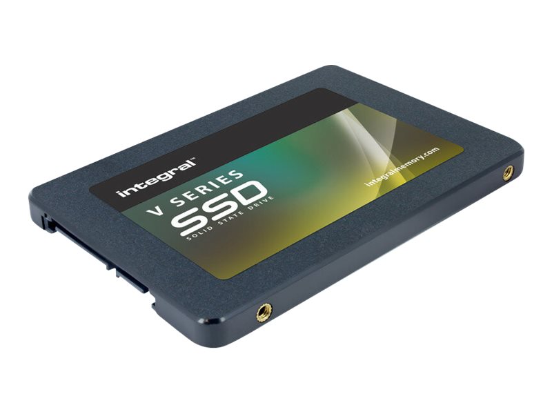 INTEGRAL INSSD240GS625V2 Integral SSD V SERIES-3D NAND, SATA III 2.5 240GB, 500/400MB/s