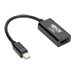 Tripp Lite Keyspan Mini DisplayPort 1.2 to HDMI Active Adapter