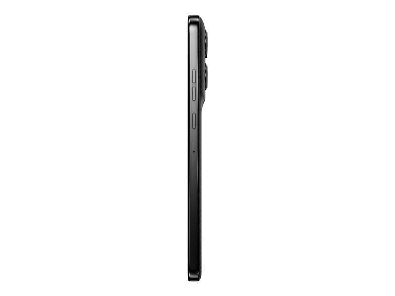 Motorola ThinkPhone 25 - noir de charbon - 5G smartphone - 256 Go - GSM