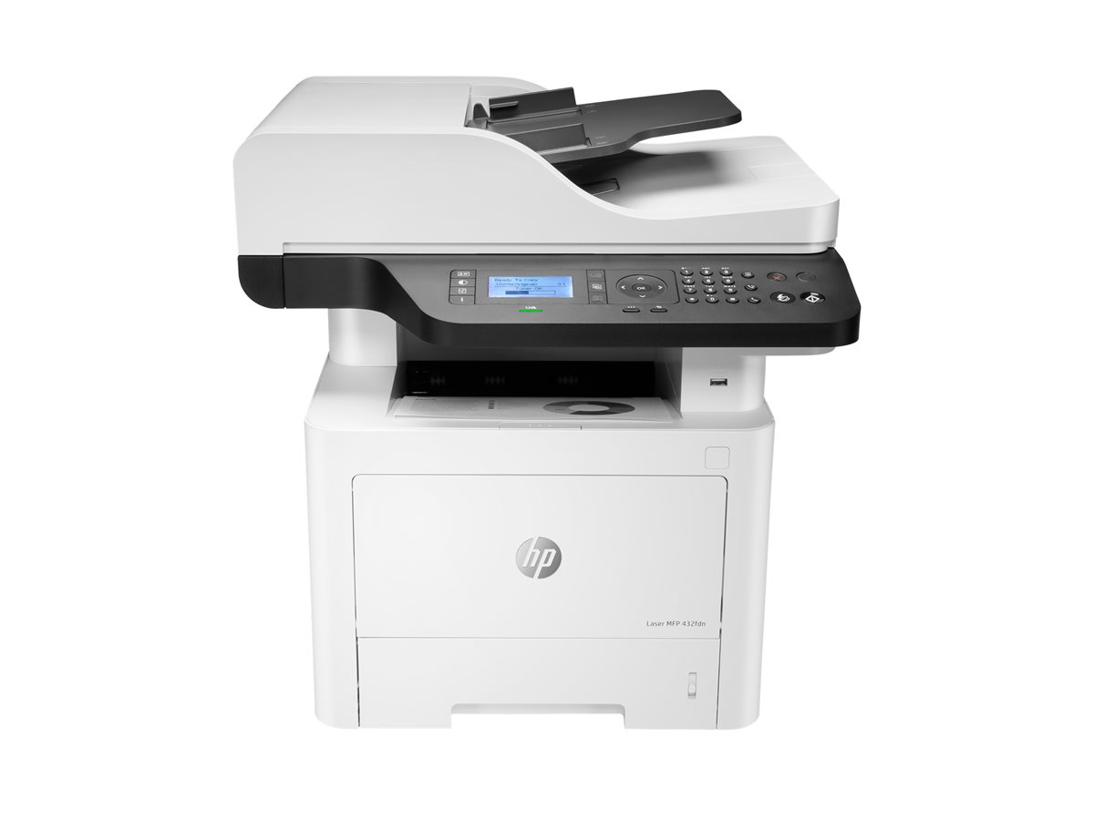 HP Laser MFP 432fdn Printer – foto 2