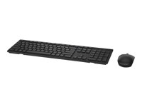 Dell KM636 Tastatur og mus-sæt Trådløs