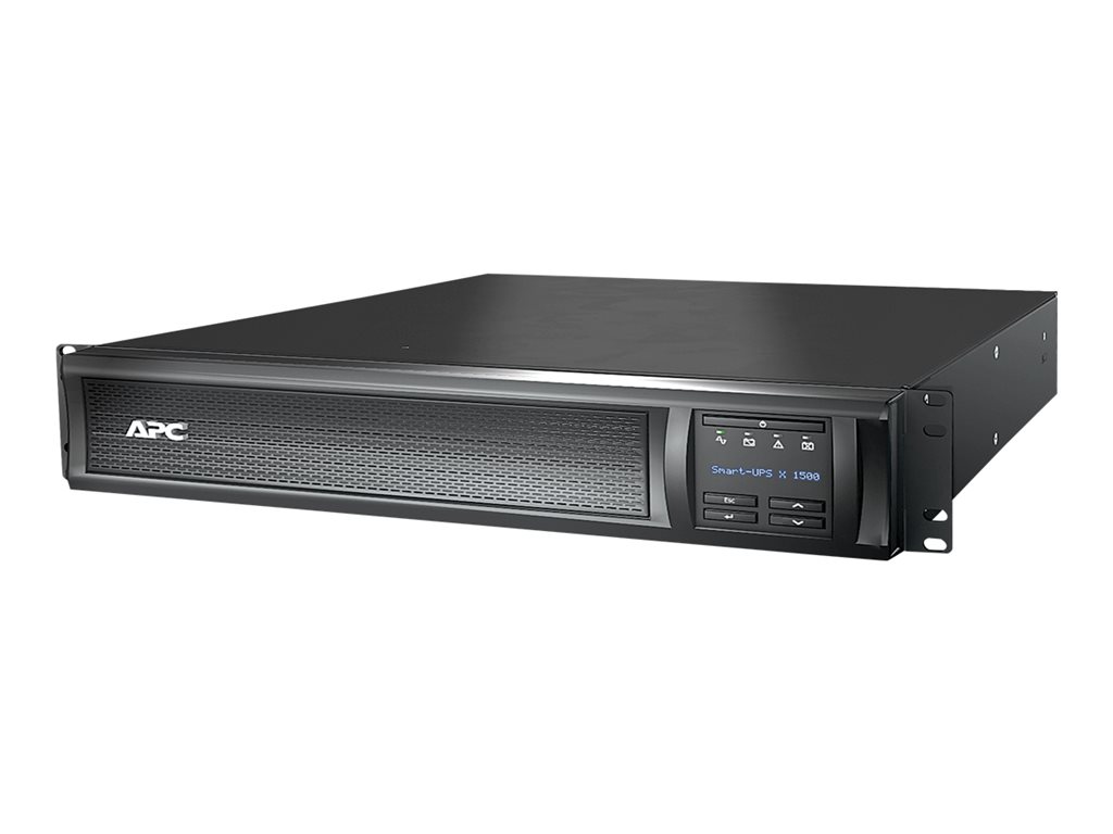 APC Smart-UPS X 1500VA LCD 230V Rack/To