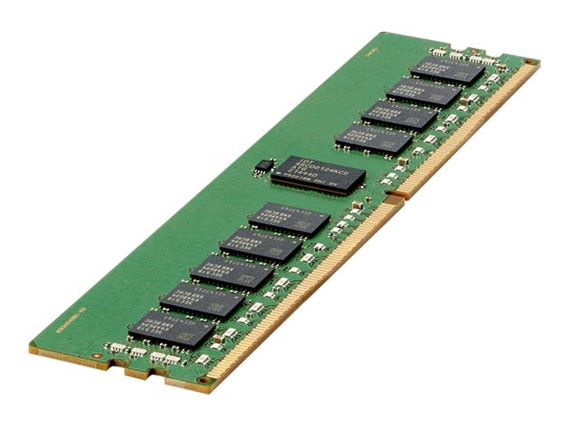 Image of HPE SmartMemory - DDR4 - module - 16 GB - DIMM 288-pin - 2933 MHz / PC4-23400 - registered