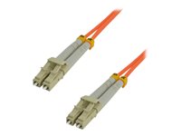 MCL Samar Cables et cordons rseaux FJOM2/LCLC-0.5M