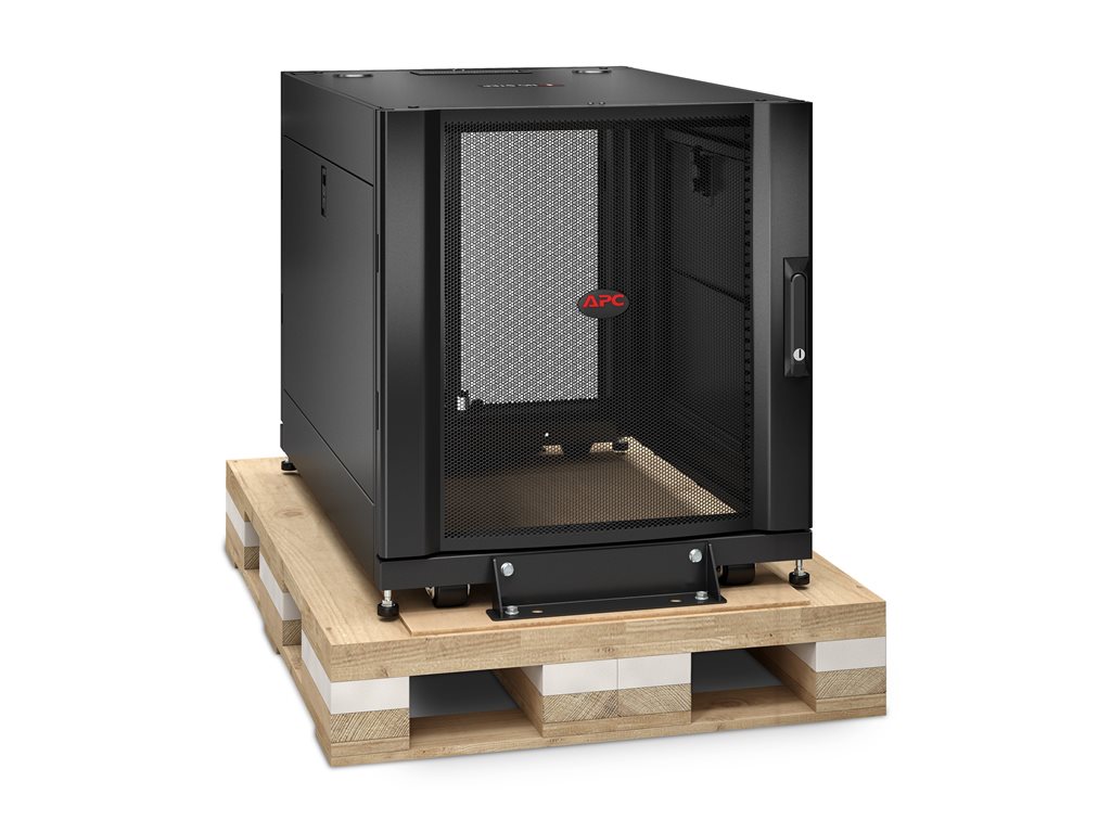 APC NetShelter SX 12U 600x900 Sd Blk SP