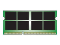 Kingston ValueRAM - DDR3L - module - 8 GB - SO-DIMM 204-pin - 1600 MHz / PC3L-12800 - unbuffered