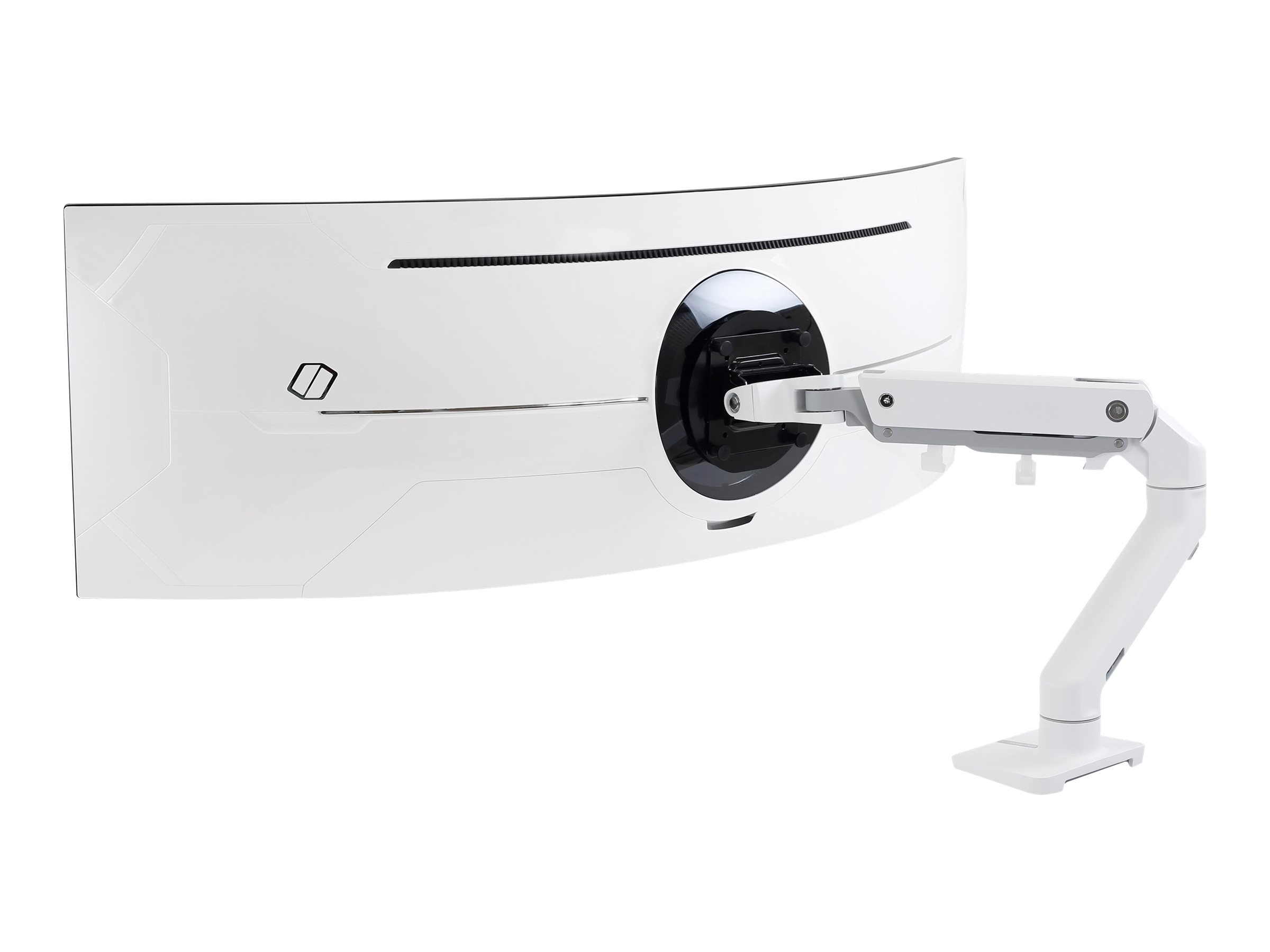 Ergotron HX mounting kit Constant Force Technology for LCD display/ curved LCD display Usage / lifestyle Right-angle 72800