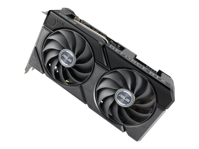 ASUS Dual GeForce RTX 4060 Ti EVO 16Go