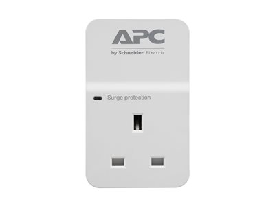 APC Essential SurgeArrest 1 outlet 230V