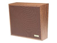 Valcom Talkback V-1063A Speaker 12 Watt walnut (grille color dark brown)