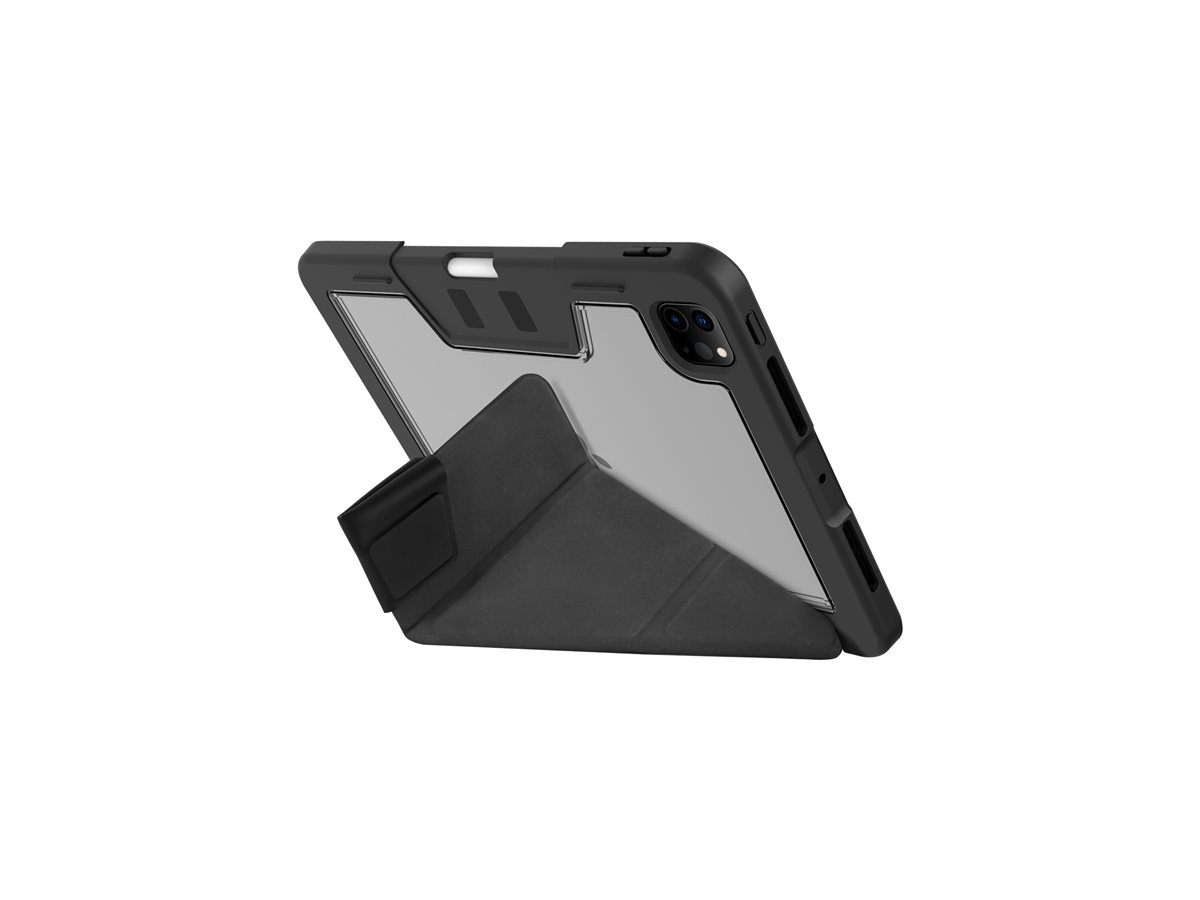 dbramante1928 Sustainable Mayfair PRO Folio case with 2m Drop protection for Apple iPad iPad Pro 11" (M4 2024) BLACK - Enterprise Bulk Packaging – foto 6