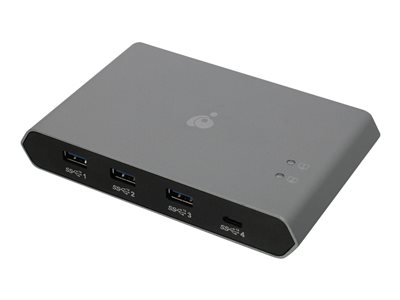 IOGEAR GUS4C2 - USB peripheral sharing switch