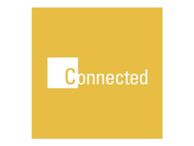 Connected - technical support - 1 year
