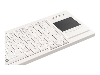 GETT TKL-083-GCQ-TOUCH-WHITE-USB-DE, GETT GERÄTETECHNIK KL30207 (BILD3)