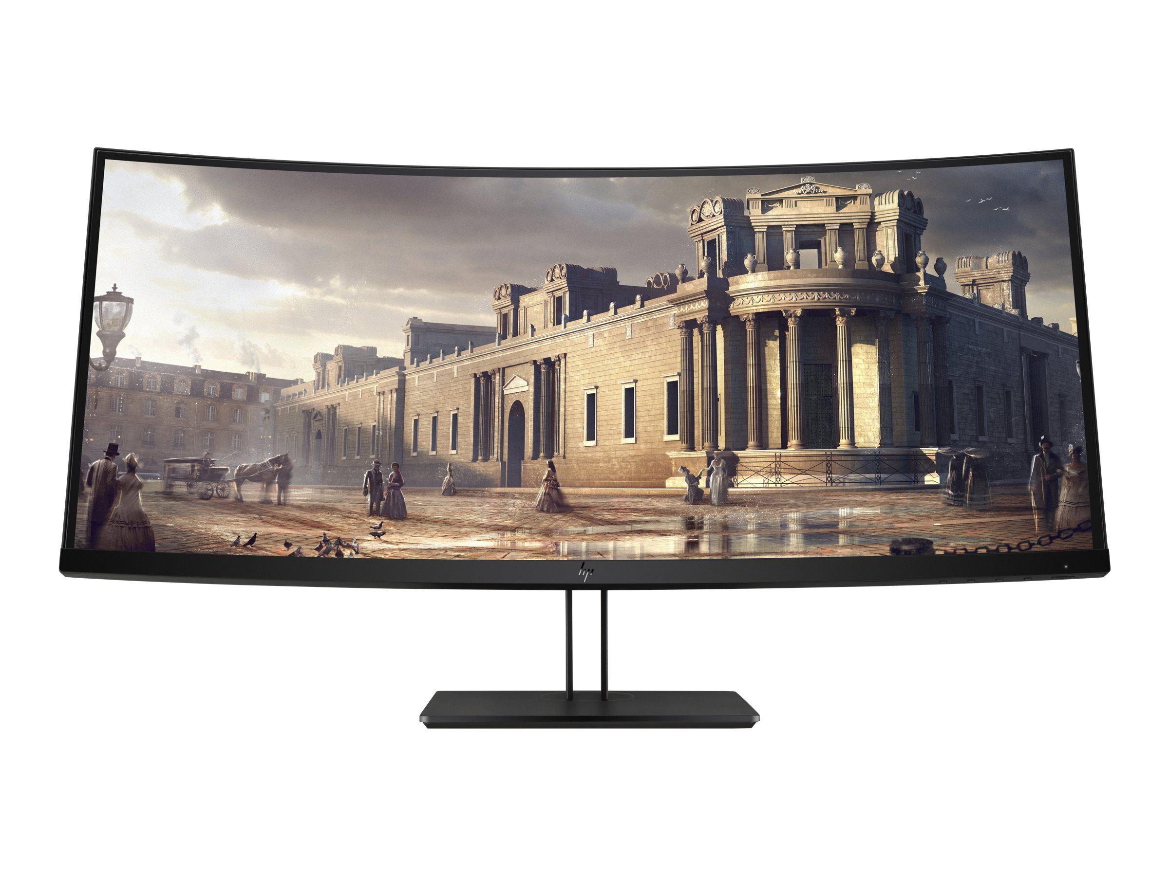 HP Z38c - LED monitor