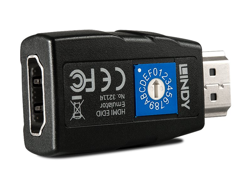 Emulateur HDMI 2.0 18G EDID