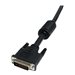 Dual Link DVI-I Cable - 15 ft - Digital and Analog
