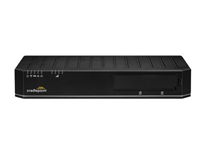 Cradlepoint E300 Series Enterprise Router E300-C18B