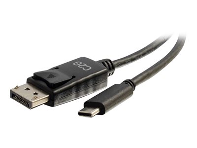 C2G - Display cable - USB-C (M) to DisplayPort (M)