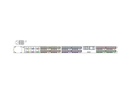 Eaton Metered Input Rack PDU EMI347-03