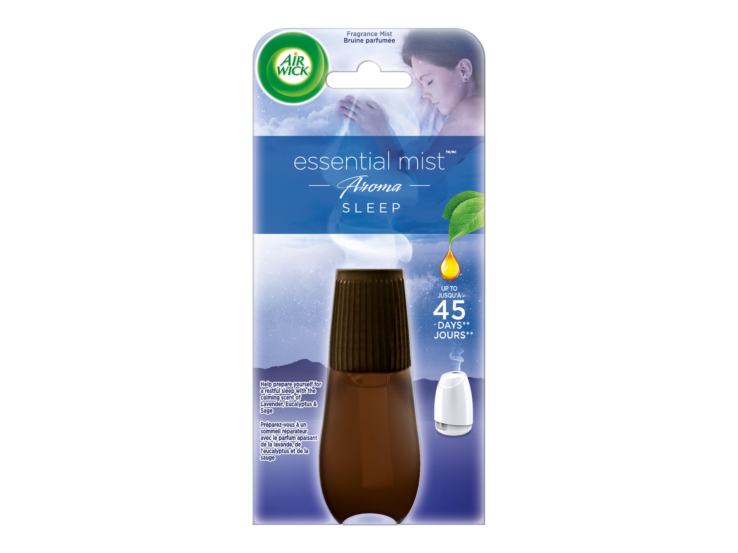 Air Wick Essential Mist Aroma Refill - Sleep - 20ml