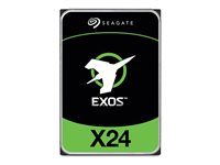 Seagate Exos X24 Harddisk ST24000NM002H 24TB 3.5' Serial Attached SCSI 2