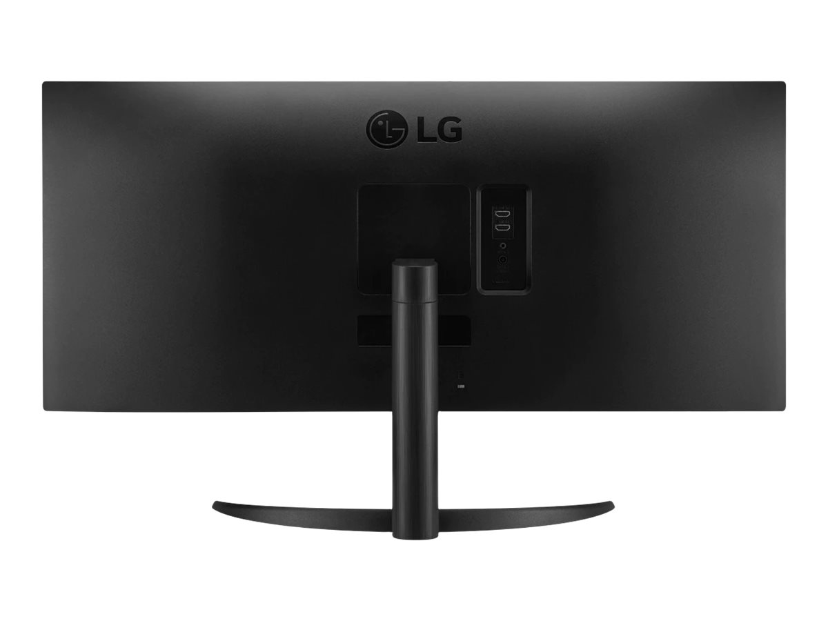 LG 34 Inch UltraWide Full HD HDR Monitor with FreeSync - 34WP500-B.AUS