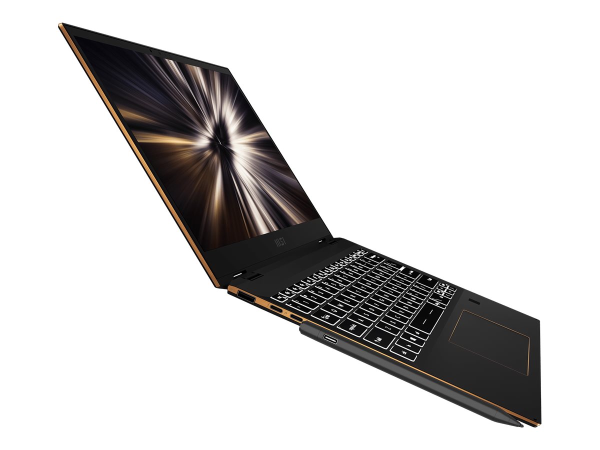 MSI Summit E13 Flip Evo A12MT-003 | Overview, Specs, Details | SHI