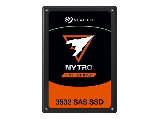 SEAGATE Nytro 3532 SSD 1.6TB SAS 2.5inch FIPS