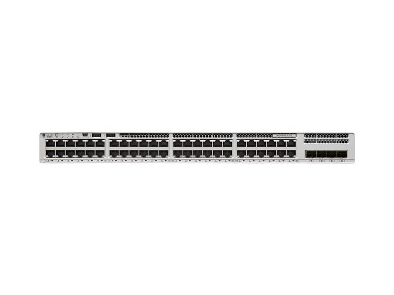 CISCO Catalyst 9200L 48-port Data 4x1G