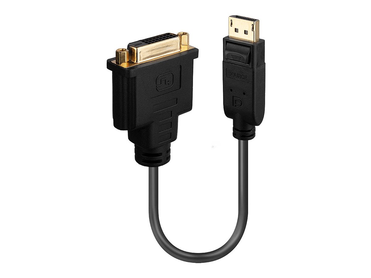 Convertisseur DisplayPort vers DVI