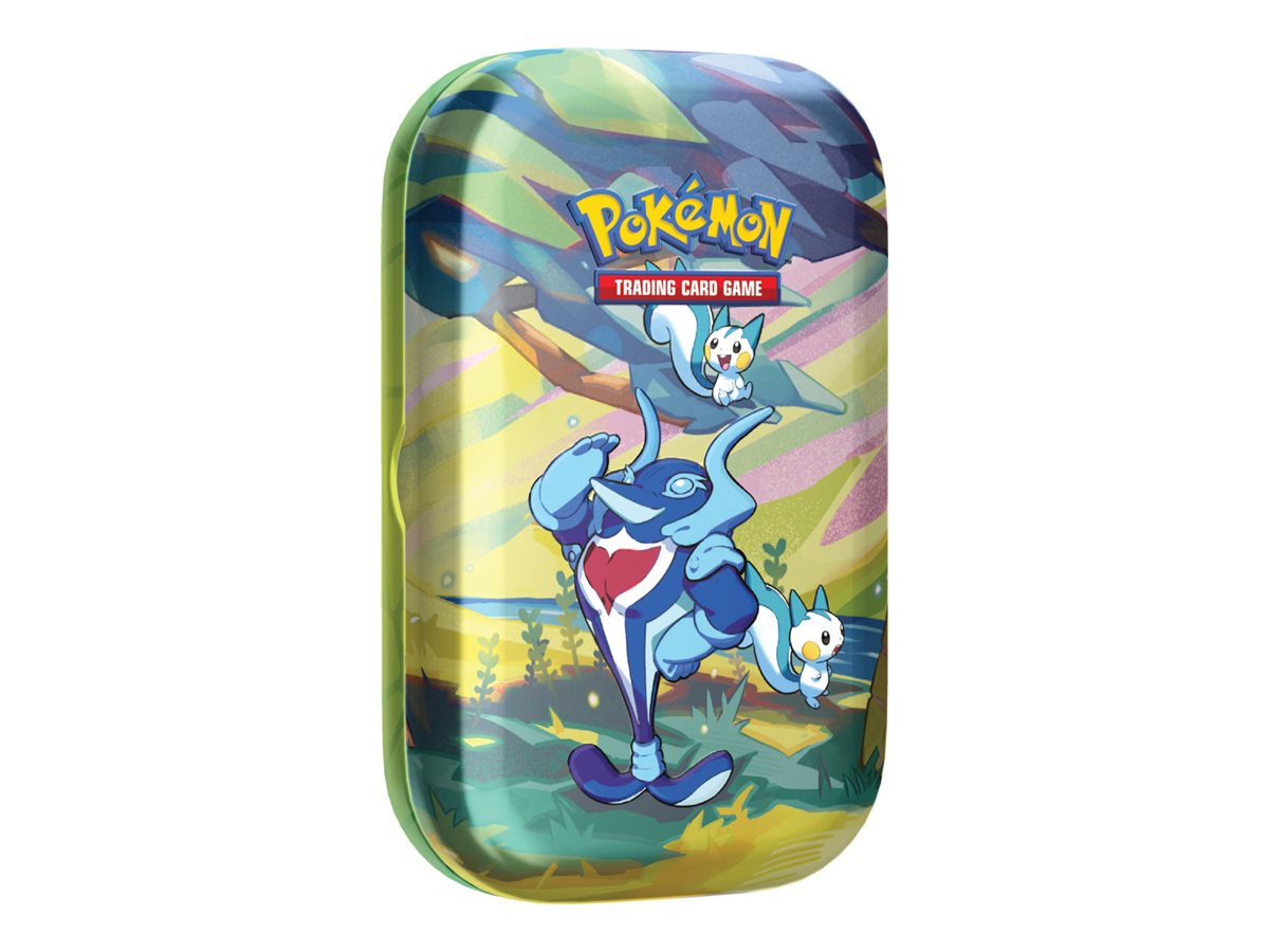 Pokemon TCG: Vibrant Paldea Mini Tin