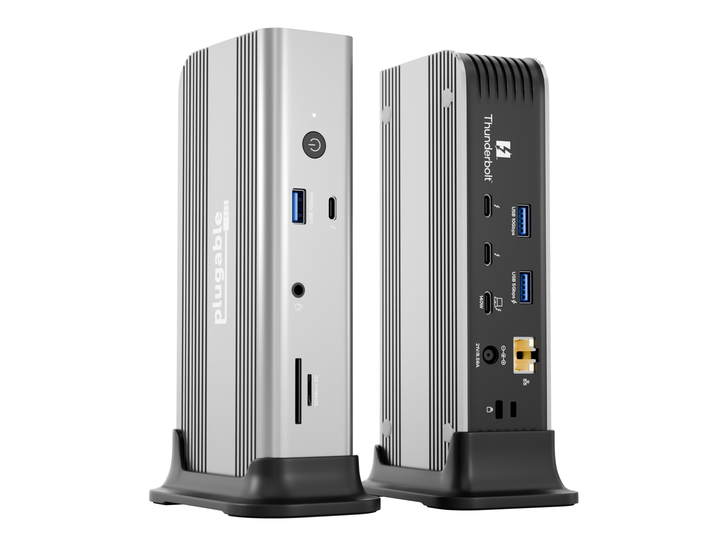 Plugable 11-in-1 TBT-UDT3