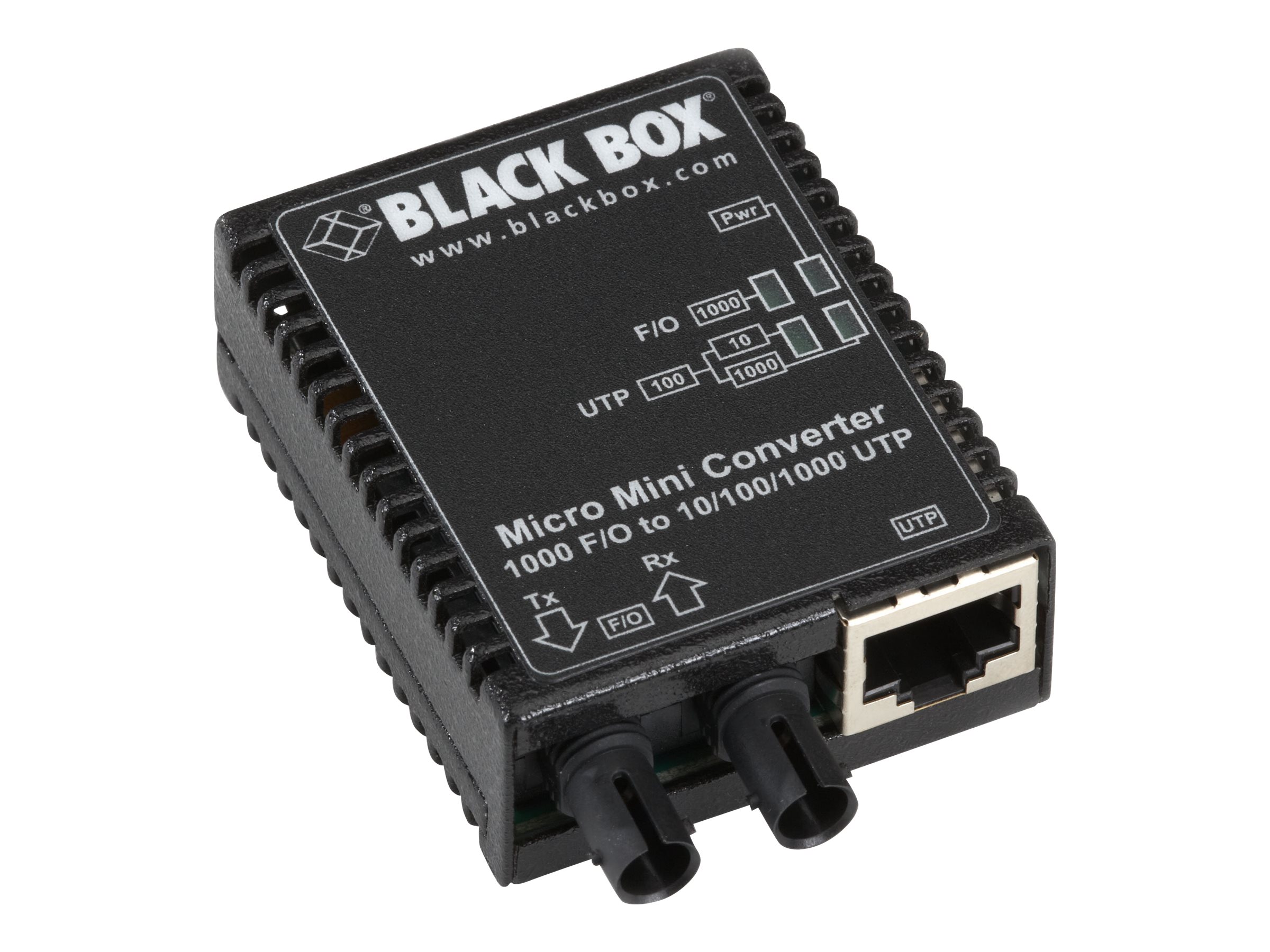 Black Box - Fiber media converter