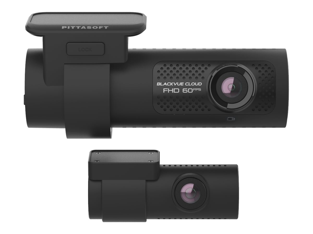 BlackVue DR770X-2CH-II dashboard Product shot Front 79800