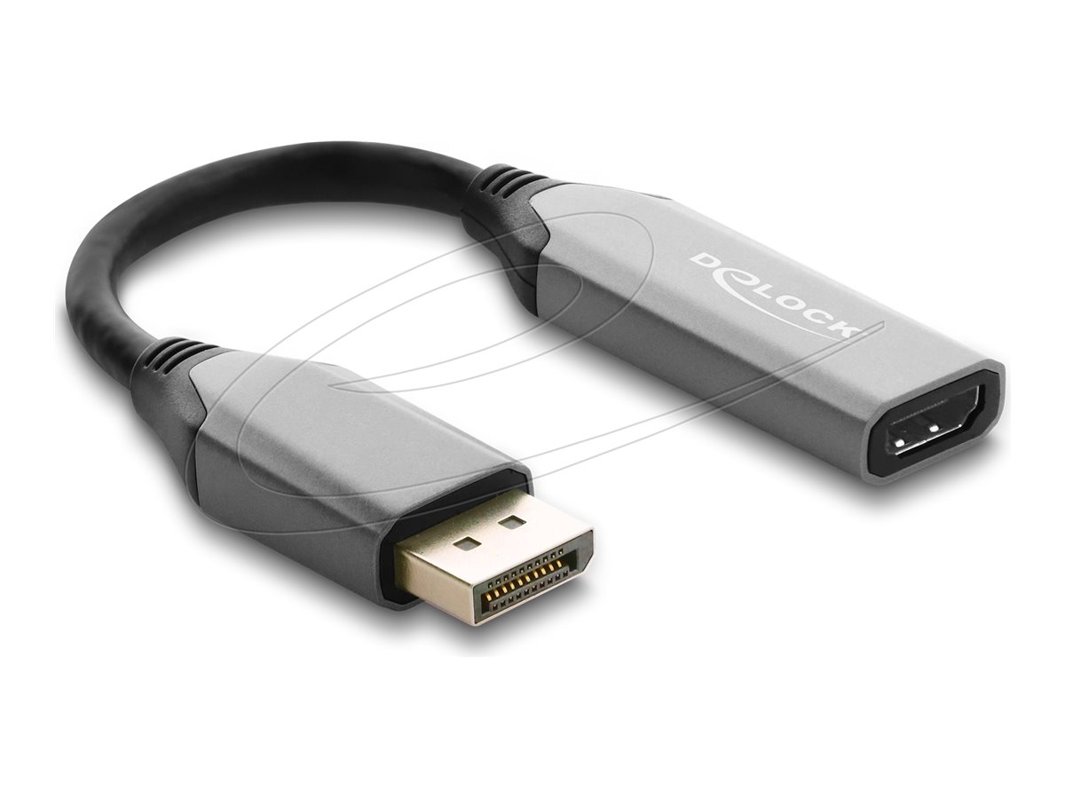 Delock video adaptér - 10 cm