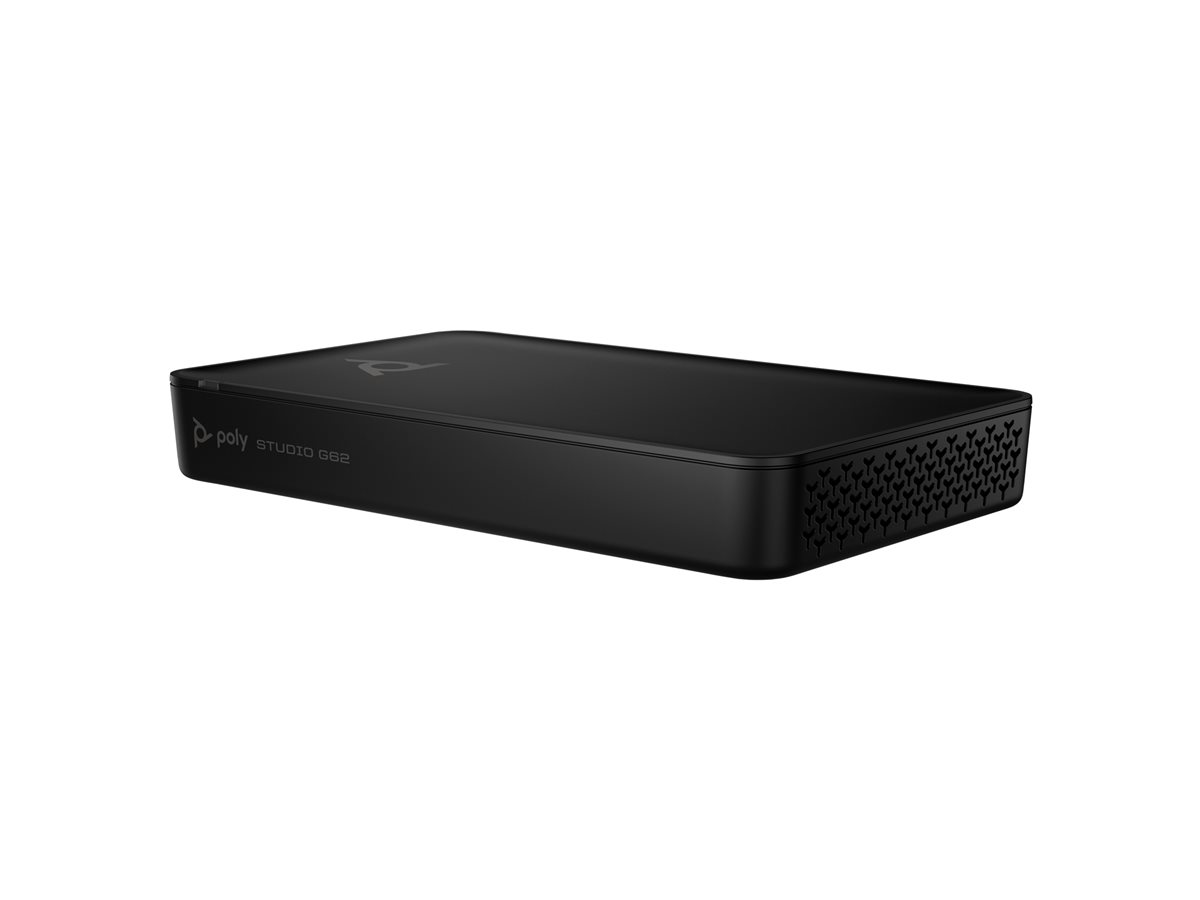 Poly Studio G62 Video Conferencing System No localization – foto 2
