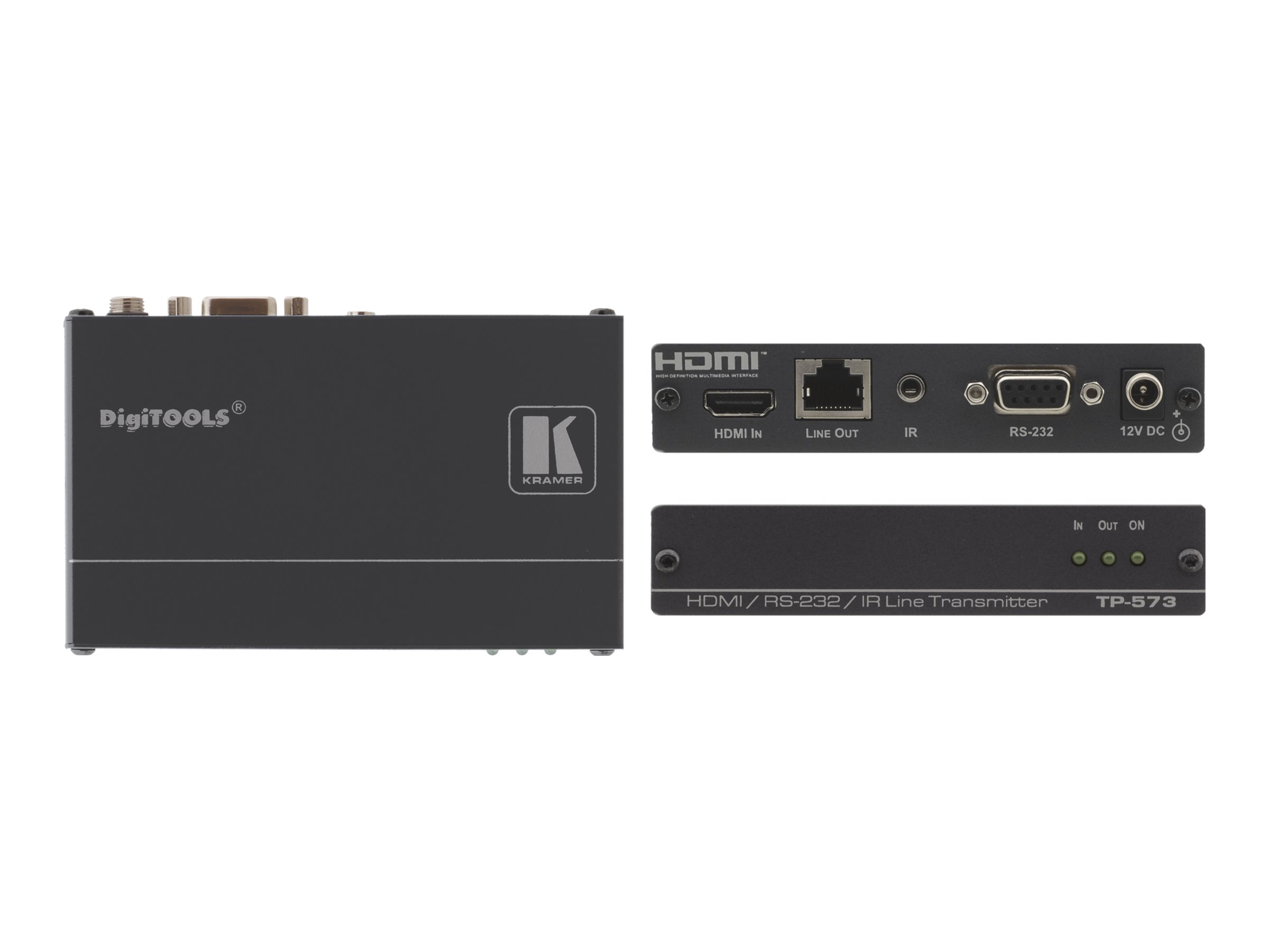Kramer DigiTOOLS TP-573 Transmitter