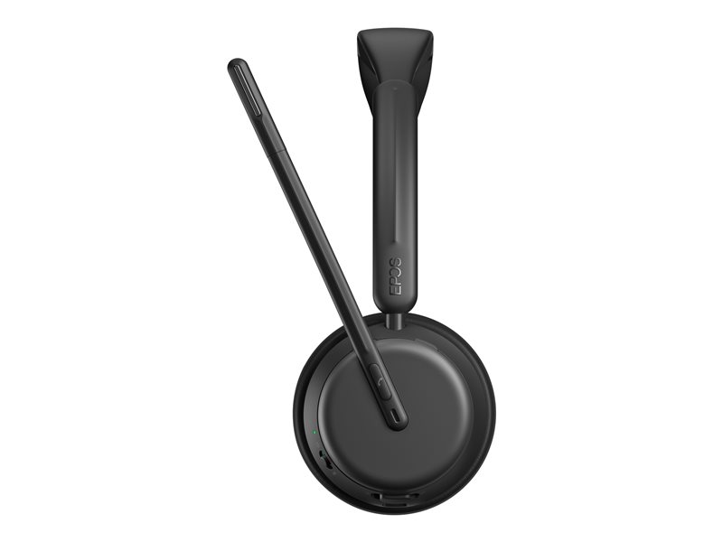 Micro-casque - Bluetooth - sans fil, filaire - Suppresseur de bruit actif