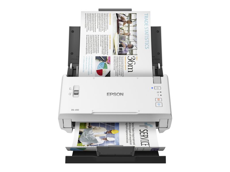 EPSON WorkForce DS-410 Document scanner