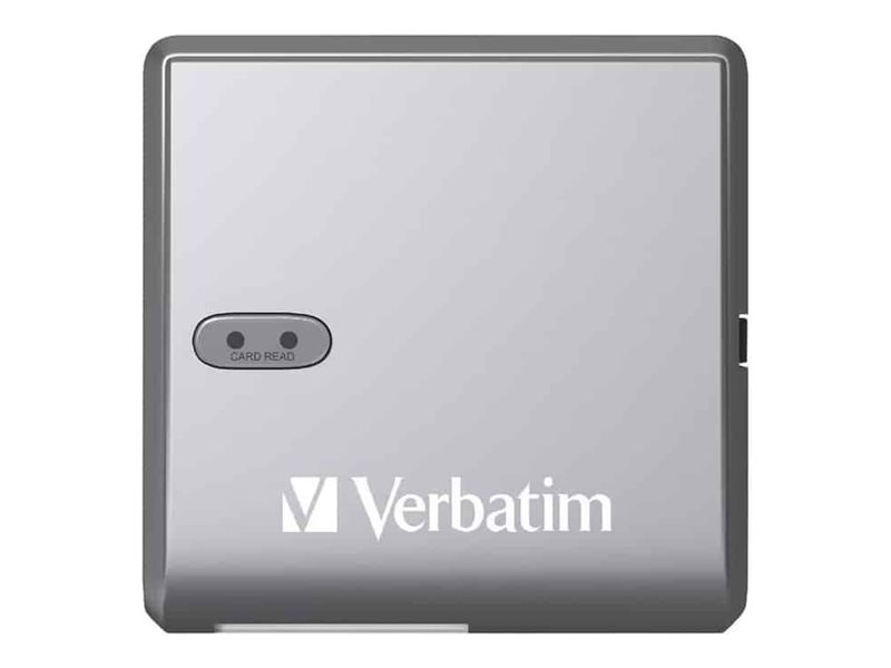 Verbatim card reader, USB 2.0