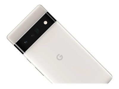 Shop | Google Pixel 6 Pro - cloudy white - 5G smartphone - 128 GB 