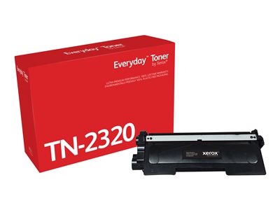 Everyday - Black - compatible - toner cartridge (a
