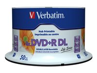 Verbatim DVD Blu-Ray & HD DVD 97693