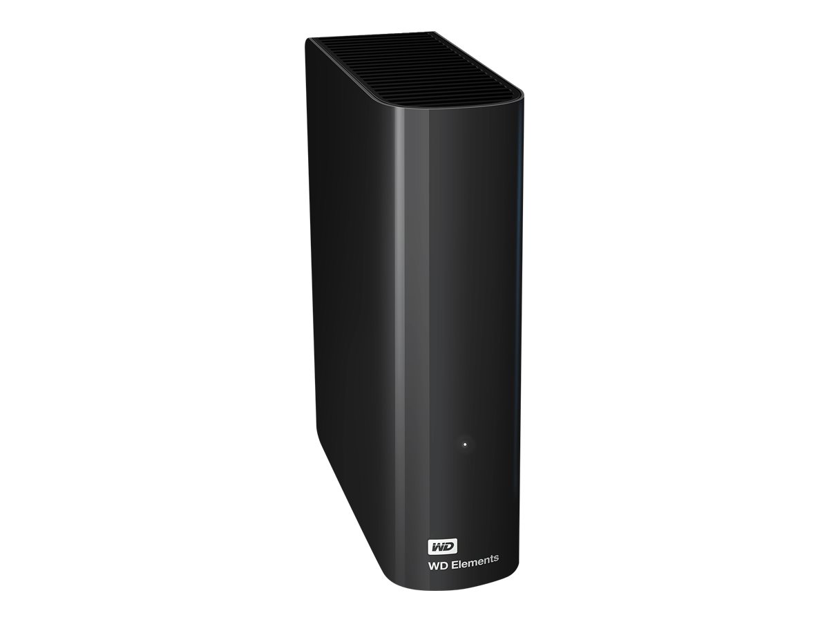 WD Elements Desktop WDBWLG0200HBK - pevný disk - 20 TB - USB 3.0 – foto 5