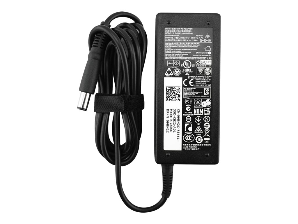 AC Adapter (65W) For Latitude E Series – Dell